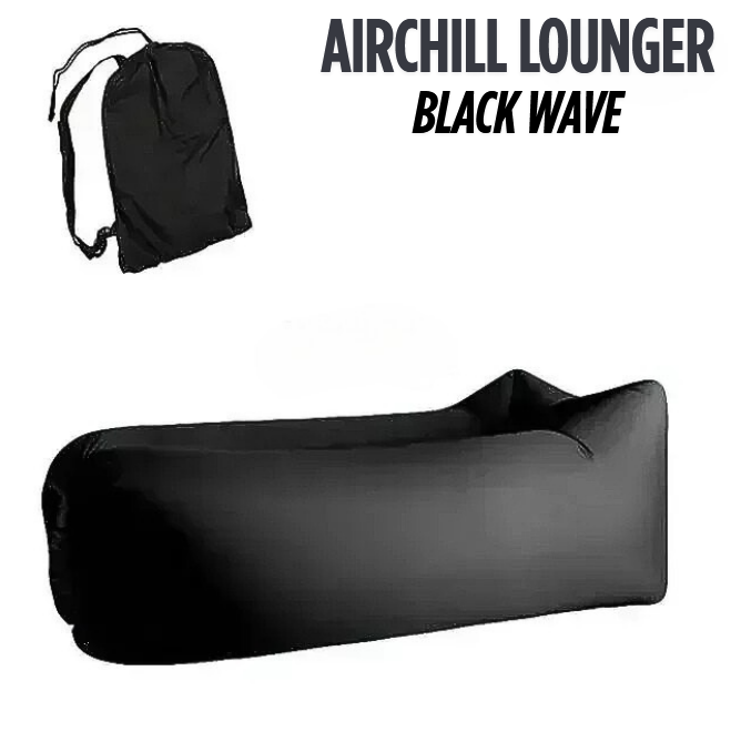 FÜR DEN SOMMER 2026: AirChill Lounger – Relax Anywhere. Anytime.