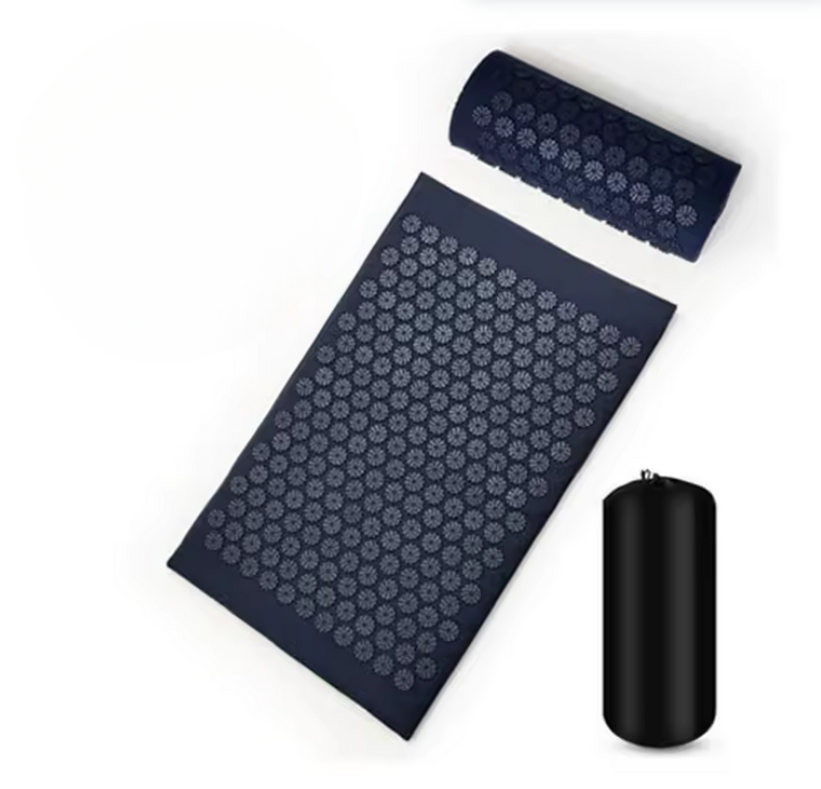 Fühl dich leicht – mit der Kraft von tausend Spitzen - (Yoga-) Training-Matte