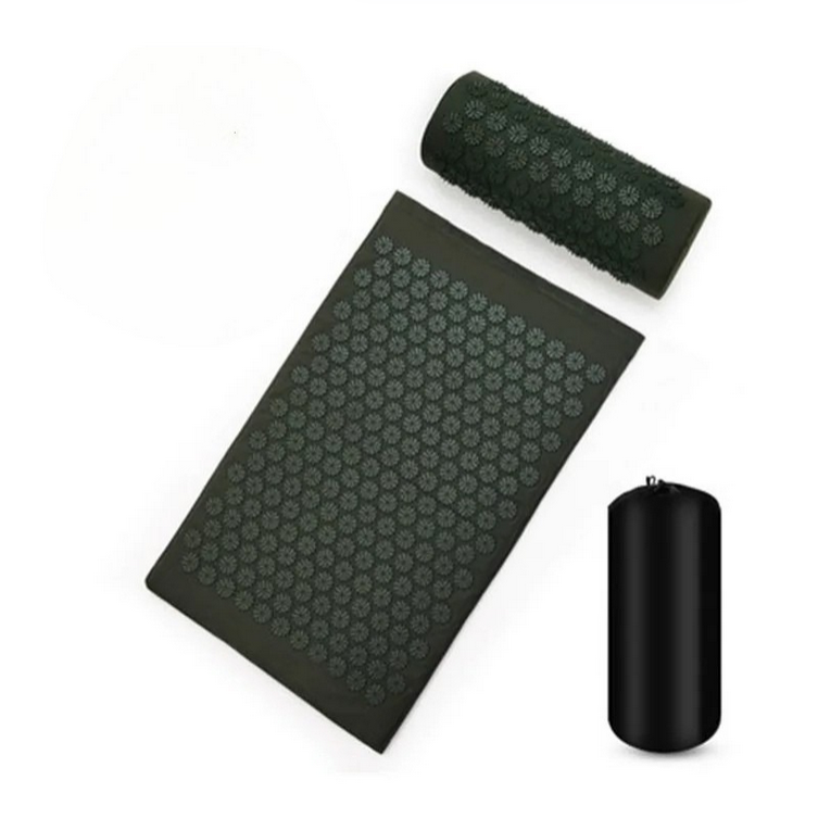 Fühl dich leicht – mit der Kraft von tausend Spitzen - (Yoga-) Training-Matte