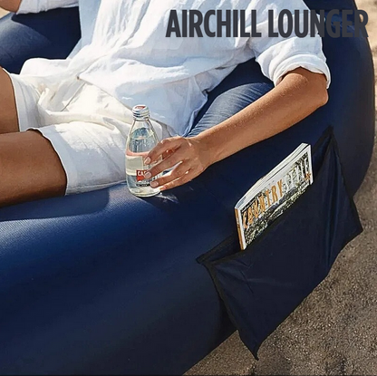 FÜR DEN SOMMER 2026: AirChill Lounger – Relax Anywhere. Anytime.