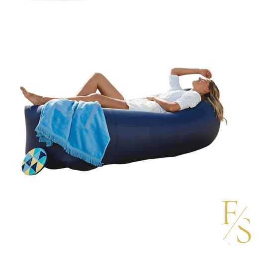 FÜR DEN SOMMER 2026: AirChill Lounger – Relax Anywhere. Anytime.
