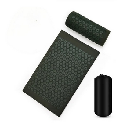 Fühl dich leicht – mit der Kraft von tausend Spitzen - (Yoga-) Training-Matte