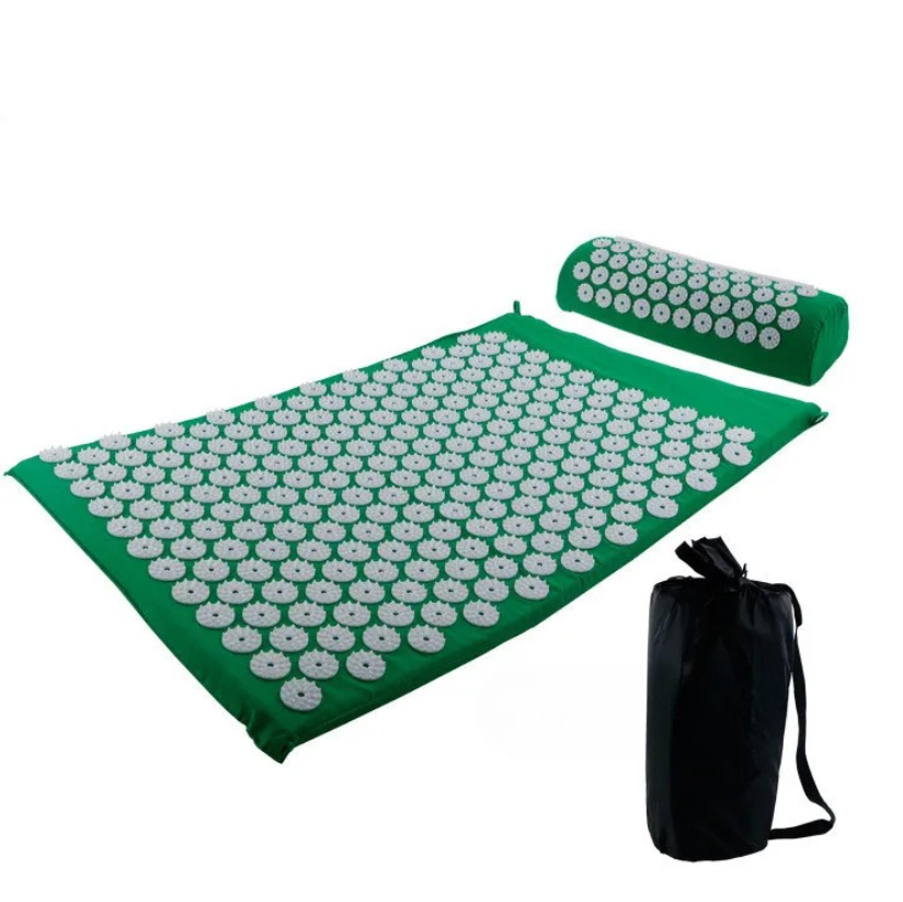 Fühl dich leicht – mit der Kraft von tausend Spitzen - (Yoga-) Training-Matte