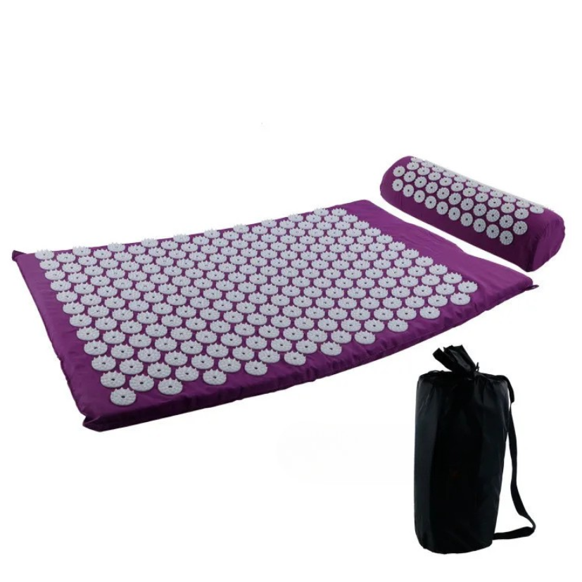Fühl dich leicht – mit der Kraft von tausend Spitzen - (Yoga-) Training-Matte