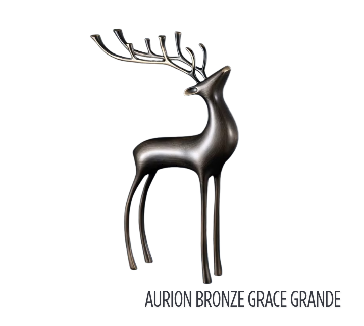 Aurion – Der Hirsch des Lichts und der Stärke