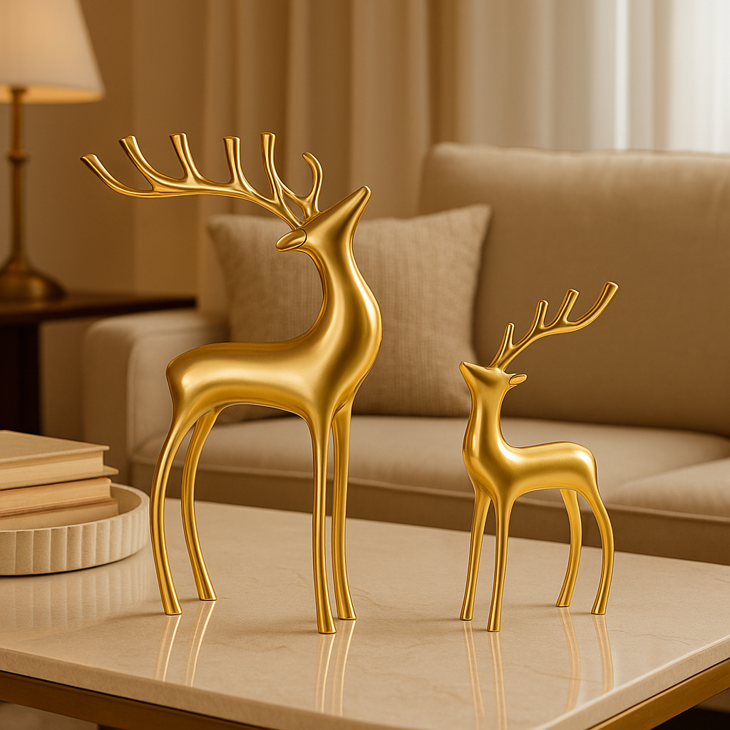 Aurion – Der Hirsch des Lichts und der Stärke