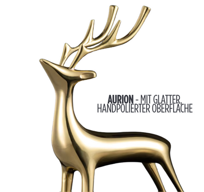 Aurion – Der Hirsch des Lichts und der Stärke