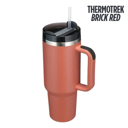 ThermoTrek – Der Becher, der deinen Alltag cooler macht
