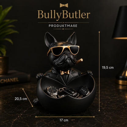 BullyButler – Dein treuer Butler für Schlüssel & Co.