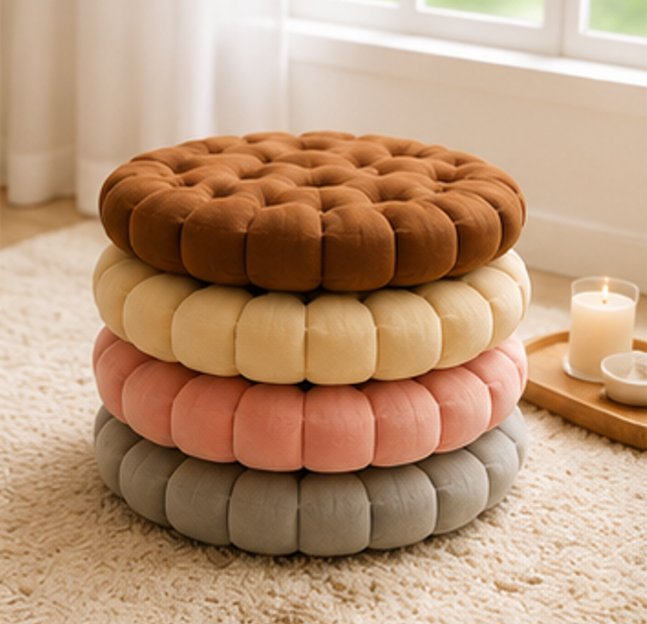 COOKY – das Cozy-Kissen