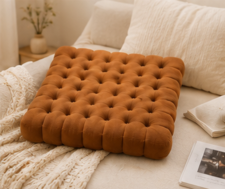 COOKY – das Cozy-Kissen