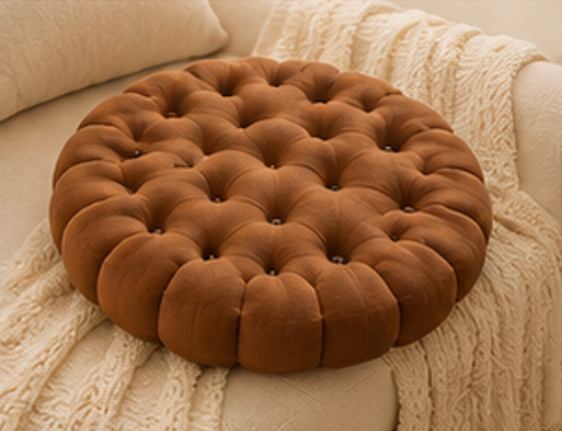 COOKY – das Cozy-Kissen