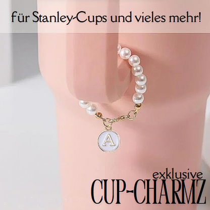 Personalisierte Cup Charmz – Dein Style-Upgrade für Stanley-Cups & ThermoTreks