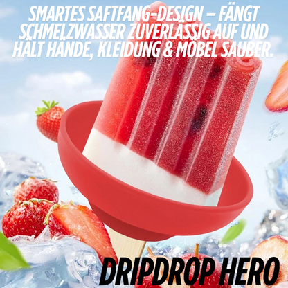 FÜR DEN SOMMER 2026: DripDrop Hero – Der clevere Eis-Halter für Kids