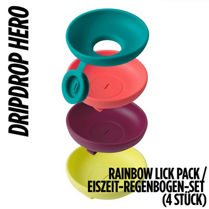 FÜR DEN SOMMER 2026: DripDrop Hero – Der clevere Eis-Halter für Kids