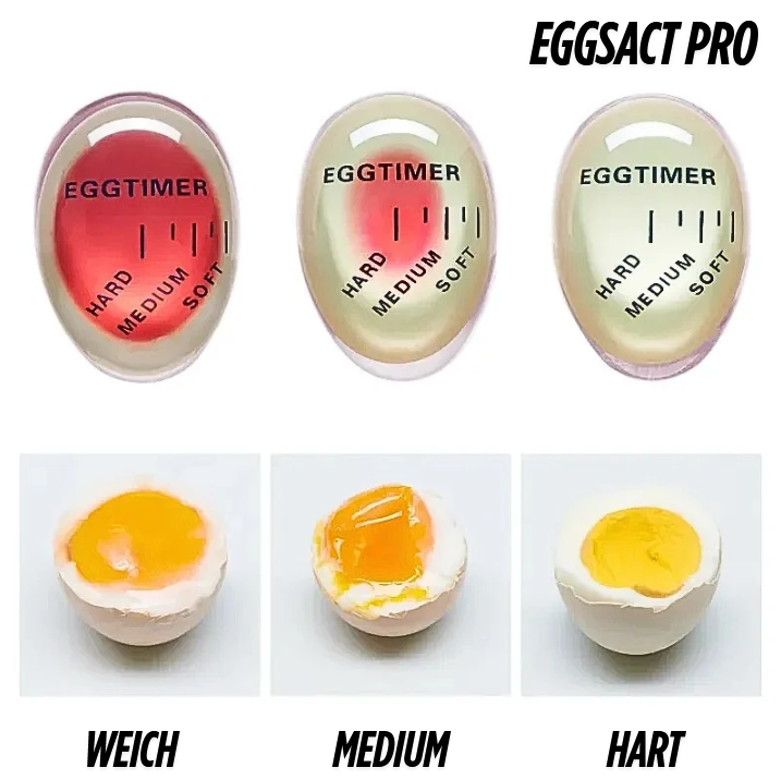 Eggsact Pro – Dein Style-Upgrade fürs Frühstück!