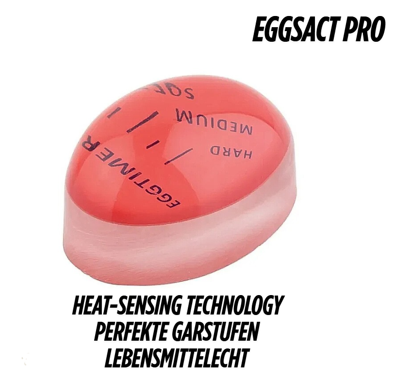 Eggsact Pro – Dein Style-Upgrade fürs Frühstück!