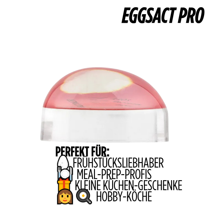Eggsact Pro – Dein Style-Upgrade fürs Frühstück!