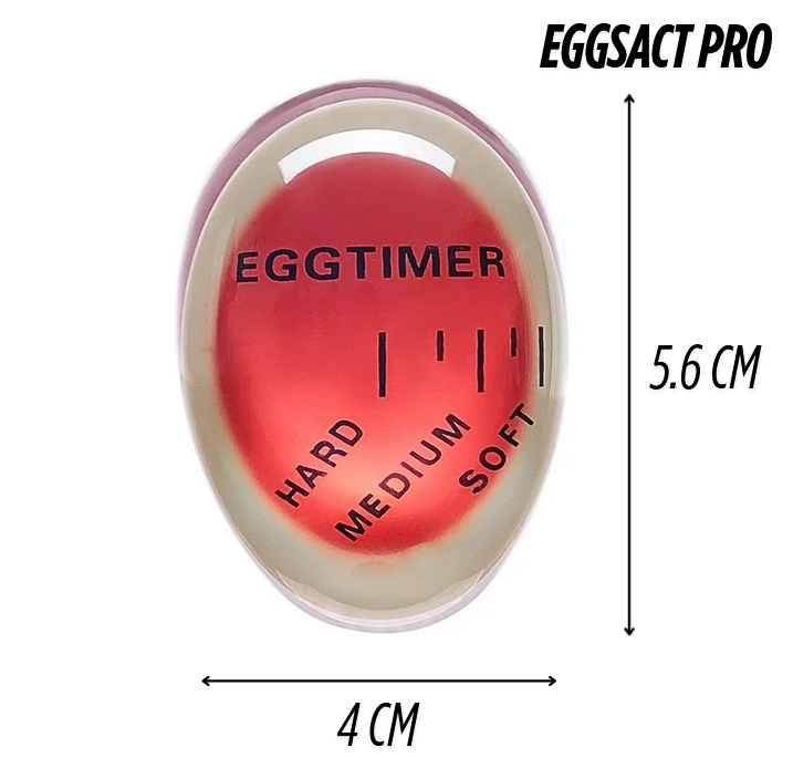 Eggsact Pro – Dein Style-Upgrade fürs Frühstück!