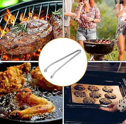 Drehen. Grillen. Genießen. – Flexi Flip – Die Zange, die mitdenkt