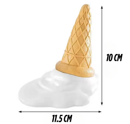 So süß kann Sicherheit sein! Das Eis, das Türen bremst - stylisch, smart und sicher