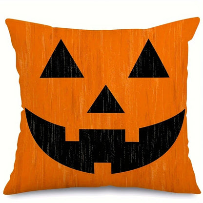 Must-have - stylische Halloween-Kissenbezüge für schaurigen Komfort!