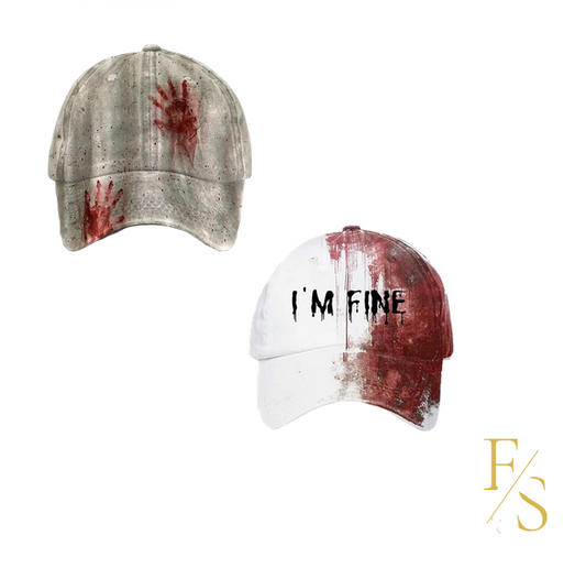 Spooky Survivor Cap – Halloween Edition
