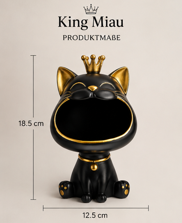 King Miau – kleine Schätze verdienen einen königlichen Platz