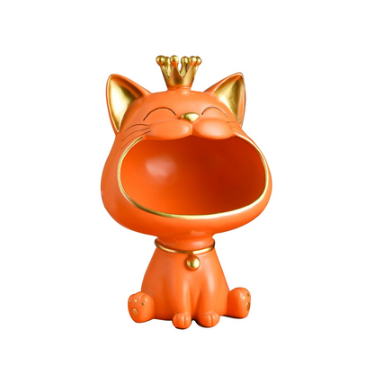 King Miau – kleine Schätze verdienen einen königlichen Platz