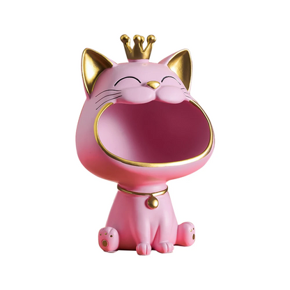 King Miau – kleine Schätze verdienen einen königlichen Platz