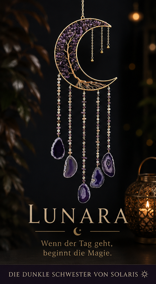 LUNARA - Wenn der Tag geht, beginnt die Magie