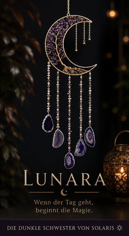 LUNARA - Wenn der Tag geht, beginnt die Magie