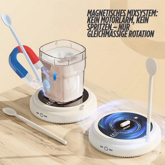 SmartMix Pro – Magnetischer Mixer der neuen Generation