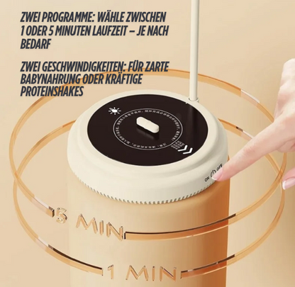 SmartMix Pro – Magnetischer Mixer der neuen Generation