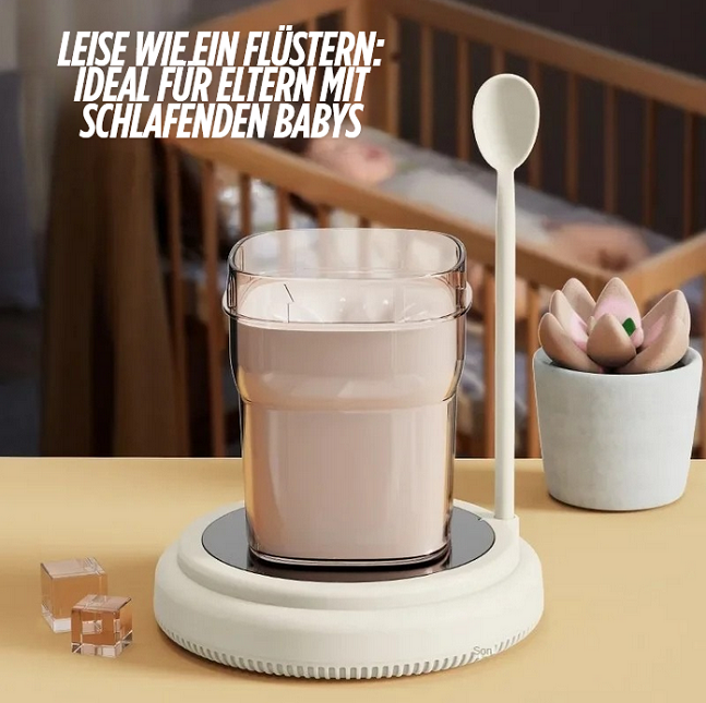 SmartMix Pro – Magnetischer Mixer der neuen Generation