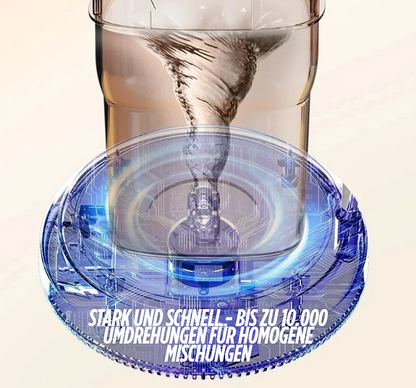 SmartMix Pro – Magnetischer Mixer der neuen Generation