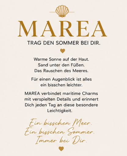 MAREA - Trag den Sommer bei Dir