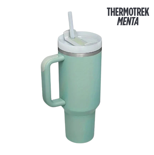 ThermoTrek – Der Becher, der deinen Alltag cooler macht