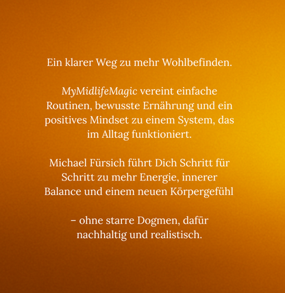 NEU - MyMidlifeMagic