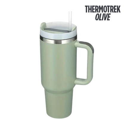 ThermoTrek – Der Becher, der deinen Alltag cooler macht