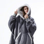 Kuscheliges Oversize-Hoodie für Verfrorene: Dein perfekter Begleiter für kalte Tage!