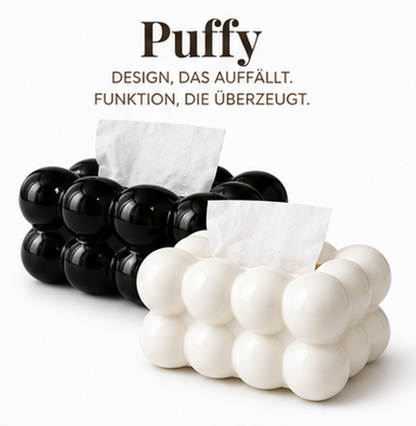 Puffy – die Design-Tücherbox