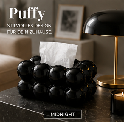 Puffy – die Design-Tücherbox
