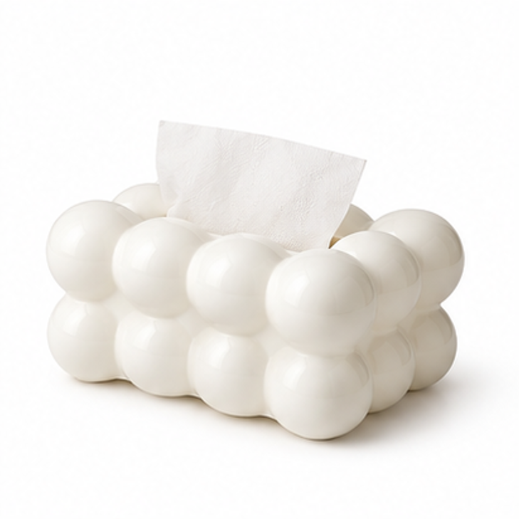 Puffy – die Design-Tücherbox