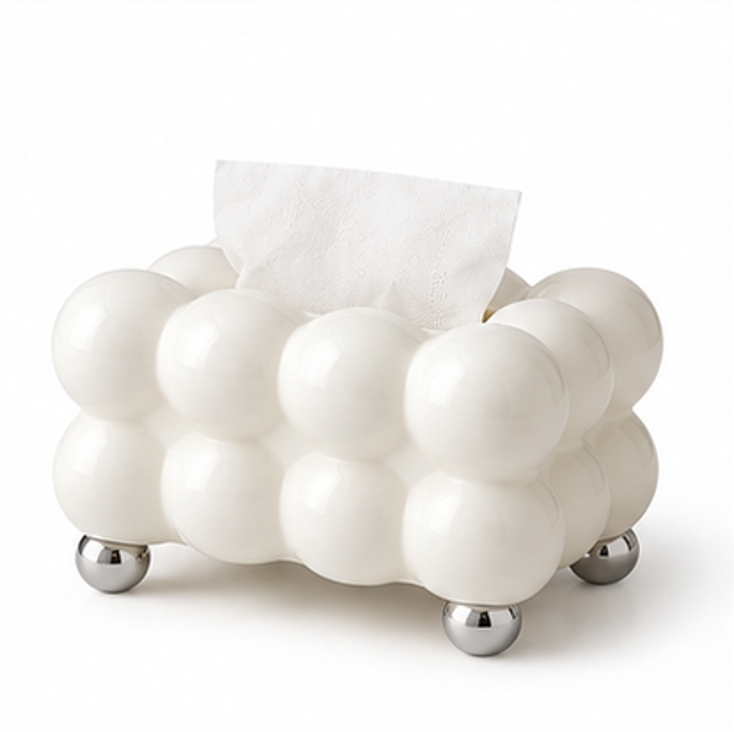 Puffy – die Design-Tücherbox