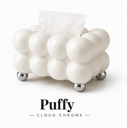 Puffy – die Design-Tücherbox