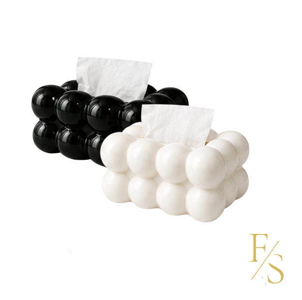 Puffy – die Design-Tücherbox