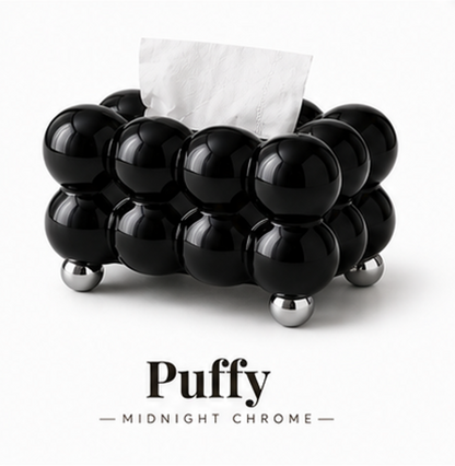 Puffy – die Design-Tücherbox