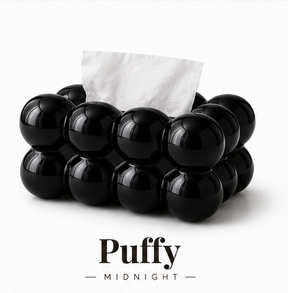 Puffy – die Design-Tücherbox