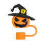 Ideales Accessoire für Stanley-Cups und Thermo Treks: Haunt ‘n’ Straw – Halloween Cup Toppers